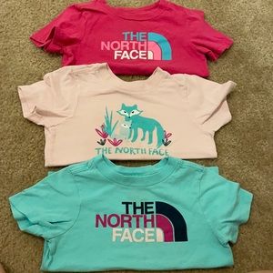 North face toddler bundle